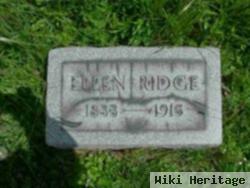 Ellen Ridge