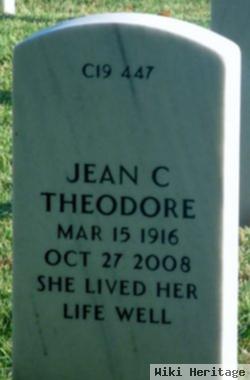 Jean C Theodore