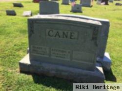 Harry T. Cane