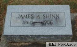 James A. Shinn