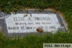 Elsie A. Youngs