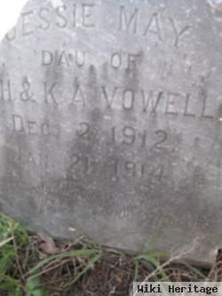 Jessie May Vowell