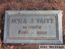 Nora J Hillyer Taitt