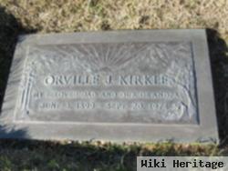 Orville James Kirkle