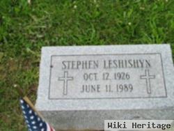 Stephen Leshishyn