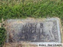 Mary B. Grigull