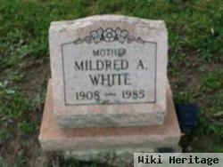 Mildred A. White