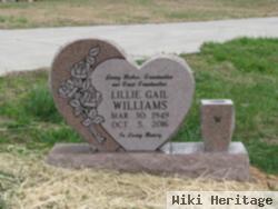 Lillie Gail Williams