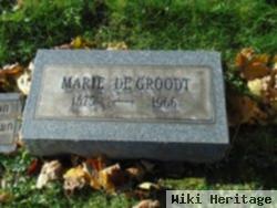 Maria Perry Degroodt