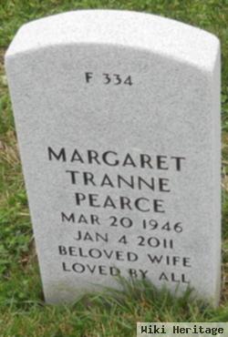 Margaret Tranne Gregory Pearce