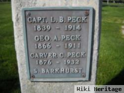 Carver C. Peck