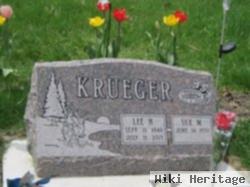 Sue M. Krueger