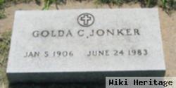 Golda Cooper Jonker