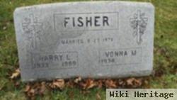 Harry L Fisher