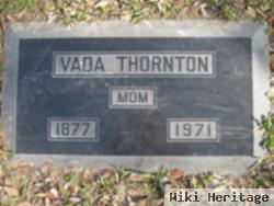 Siera Nevada "vada" Roush Thornton