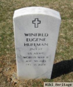 Winfred Eugene Huffman