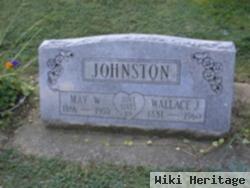 May W. Johnston