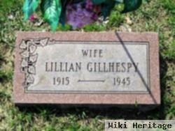 Lillian Flora Gillhespy