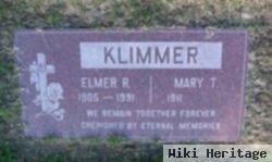 Mary T. Klimmer