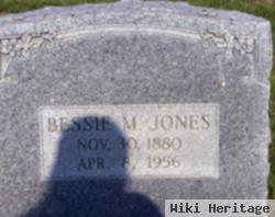 Bessie M. Jones