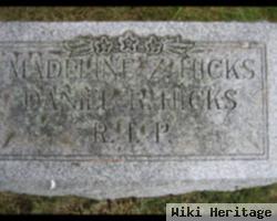 Madeline Z. Hicks