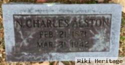 N. Charles Alston