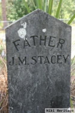 James Marion Stacey