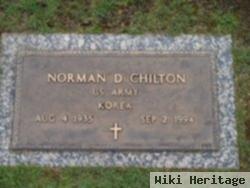 Norman D Chilton