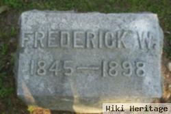 Frederick W Howard