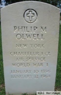 Philip Olwell
