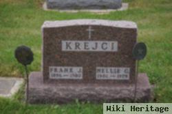 Nellie C Homolka Krejci