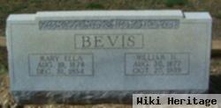 William H. Bevis