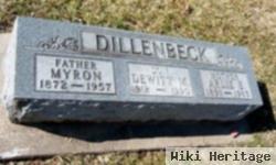 Arlie Ellen Entwhistle Dillenbeck