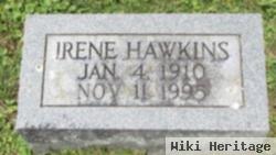 Irene Holton Hawkins