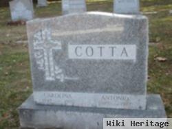 Antonio Cotta