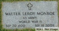 Walter Leroy Monroe