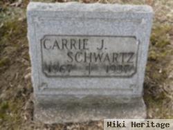 Carrie J Hockwalt Schwartz