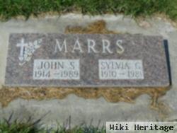 Sylvia G. Marrs