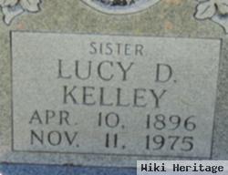 Lucy D Kelley