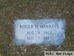 Roger D Hawkins