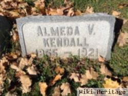 Almeda V. Kendall