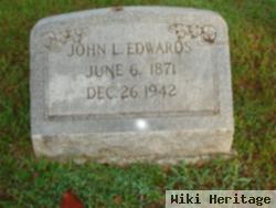 John L Edwards