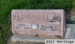 Carrie S Campbell