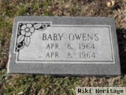 Infant Owens