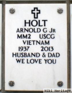 Arnold G Holt, Jr