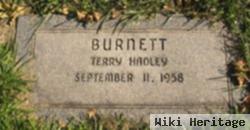 Terry Hadley Burnett