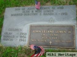 John Leland Lemen, Jr.