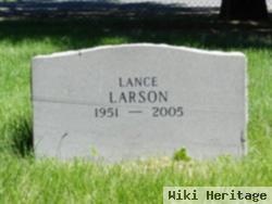 Lance Larson