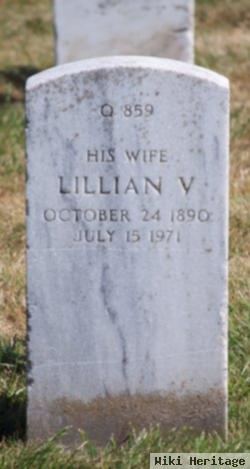 Lillian Viola Johnson Rhyan