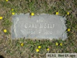 Carl L Self